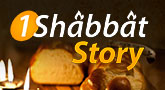 A Busy Shabbat